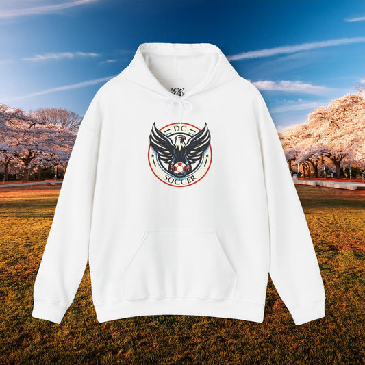 DC United Logo Hoodie