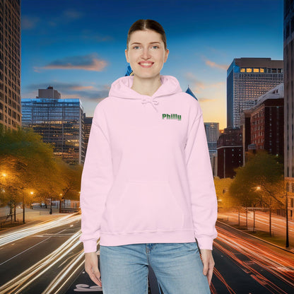 Philadelphia Football Logo Hoodie