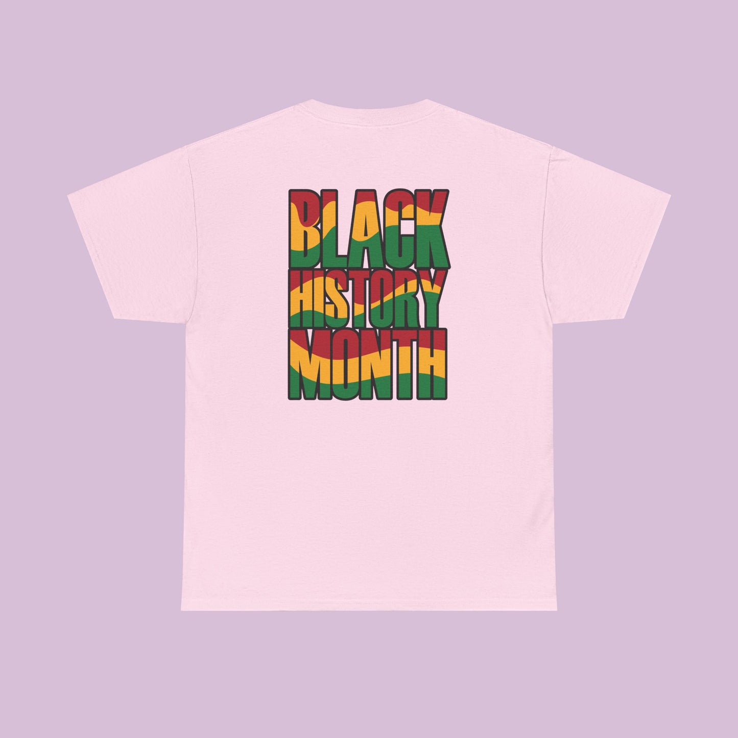 Black History Month Tee