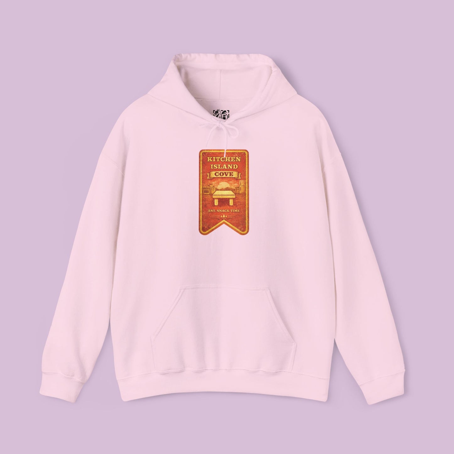 Kitchen Island Cove Hoodie