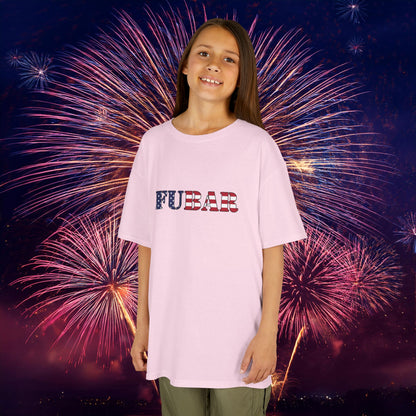 USA FUBAR Kids Tee