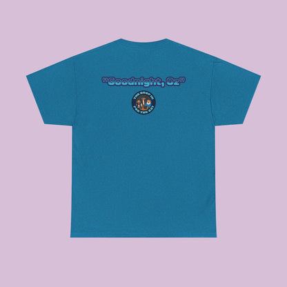 The Drop In "Say Goodnight, Oz!" Tee