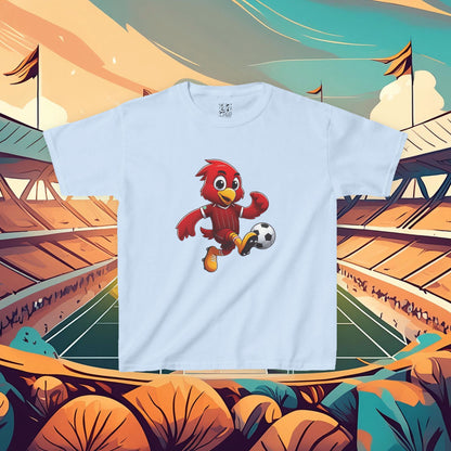 Liverpool Little Reds Fan Kids Tee