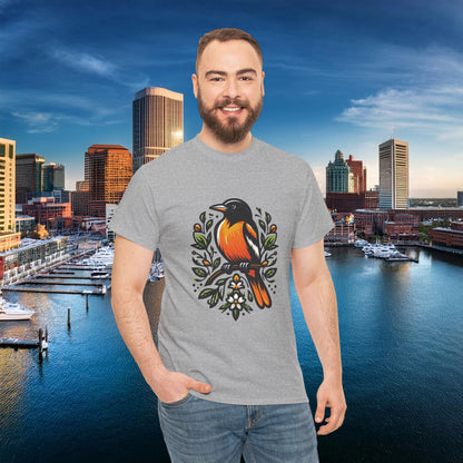 Baltimore Baseball Branch Tee