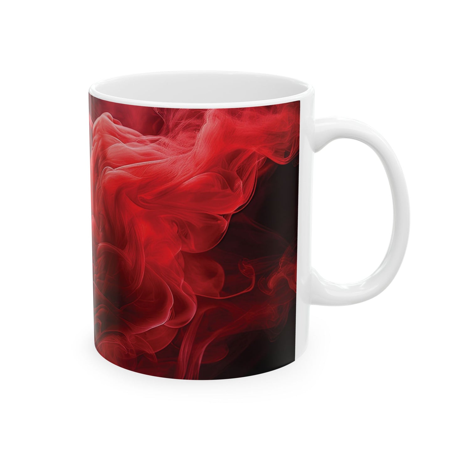 Dragon Smoke Mug (11oz, 15oz)