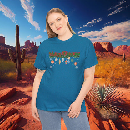 PHX Reds "Merry Wrexmas" Tee