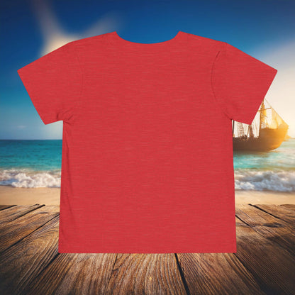 Tampa Bay Football Player Toddler Tee