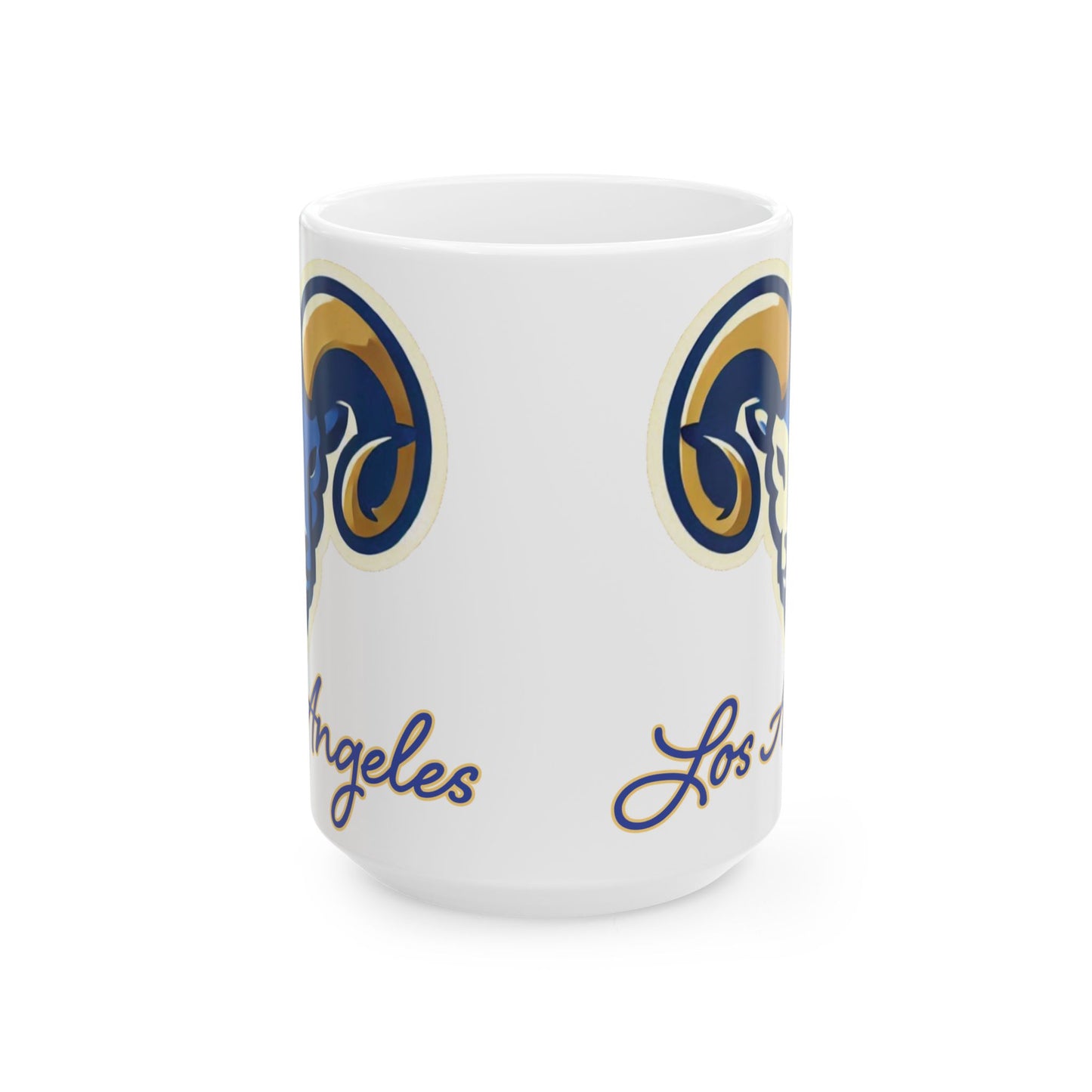 LA Football Ceramic Mug (11oz/15oz)