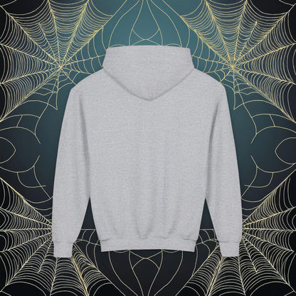 Trick or Treat Bat Youth Hoodie