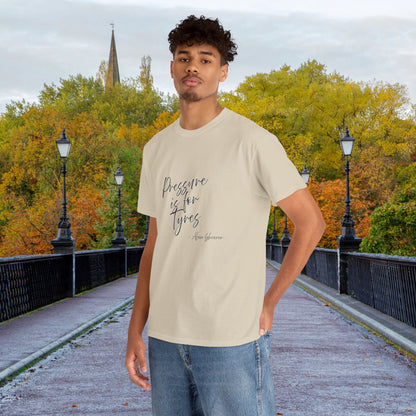 Newcastle United Pressure is for Tyres Tee