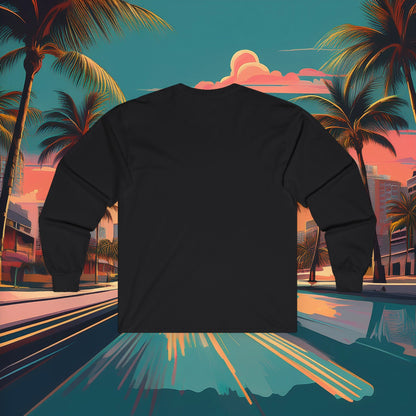 Turn Up The Heat Long Sleeve Tee