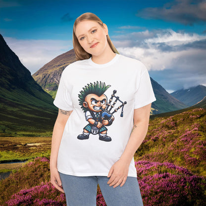 Scottish Punk Rock Tee