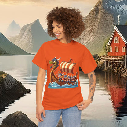 Little Raiding Party Tee