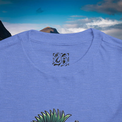 Scottish Punk Rock Toddler Tee