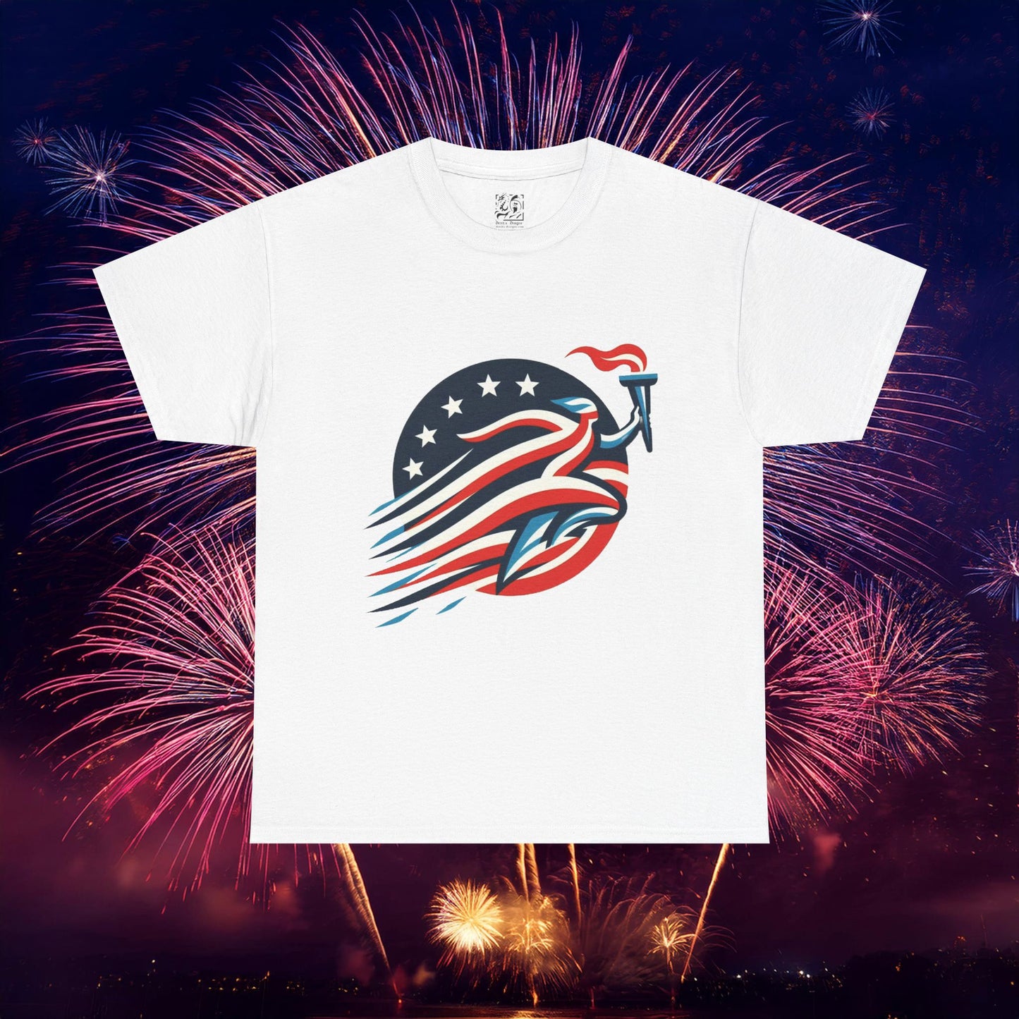 US Olympic Tee