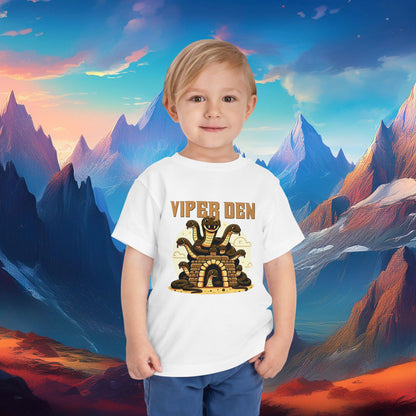 Viper Den Toddler Tee