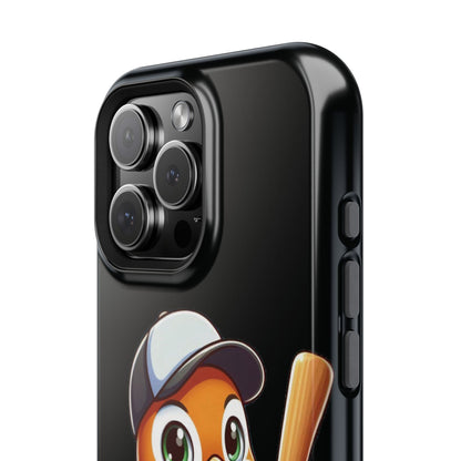 Baltimore Baseball Mini Oriole Impact-Resistant Cases