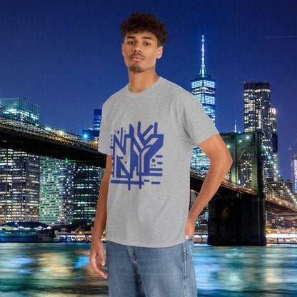 NY Subway Graffiti Tee