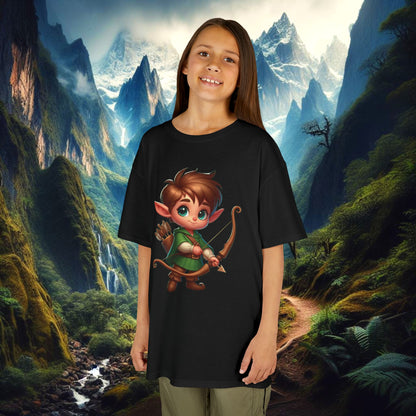 Little Elf Archer Kids Tee