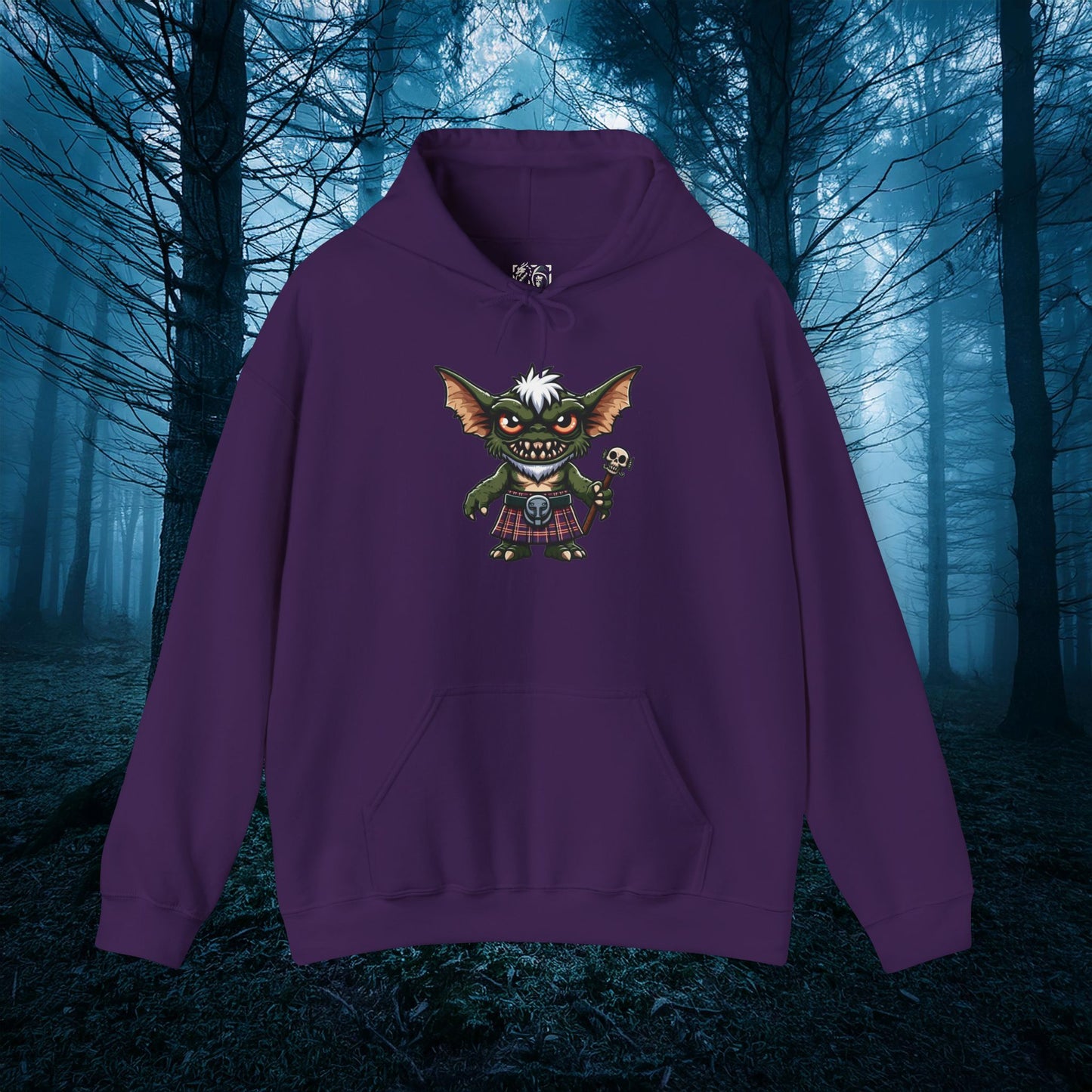 Gremlin Shaman Hoodie