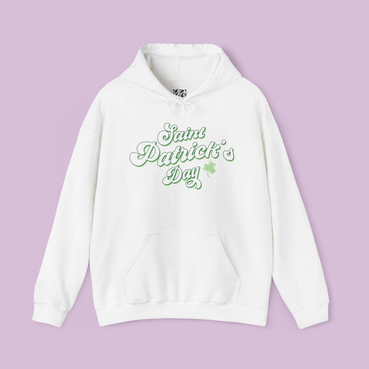 St. Patrick's Day Hoodie