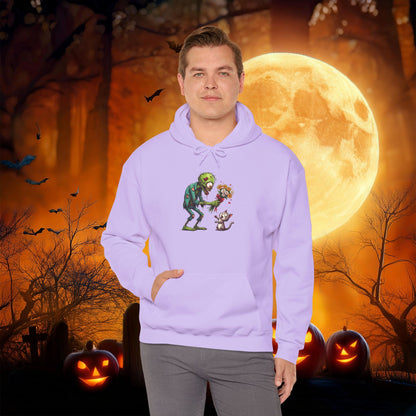 Zombie Love Hoodie