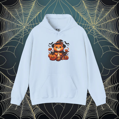 Halloween Cat Hoodie