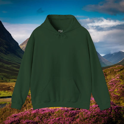 Scotland Tartan Army Hoodie