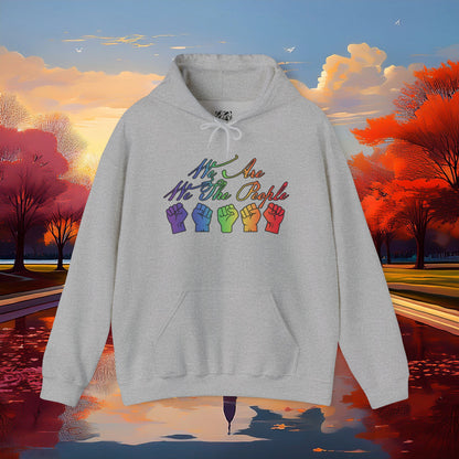 Unity "We The People" Hoodie