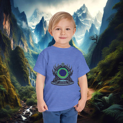 Dark Portal Toddler Tee