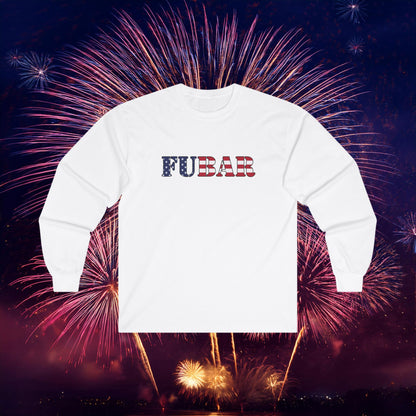 USA FUBAR Long Sleeve Tee