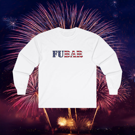 USA FUBAR Long Sleeve Tee