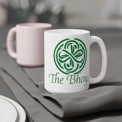 Celtic "The Bhoys" Ceramic Mugs (11oz\15oz)