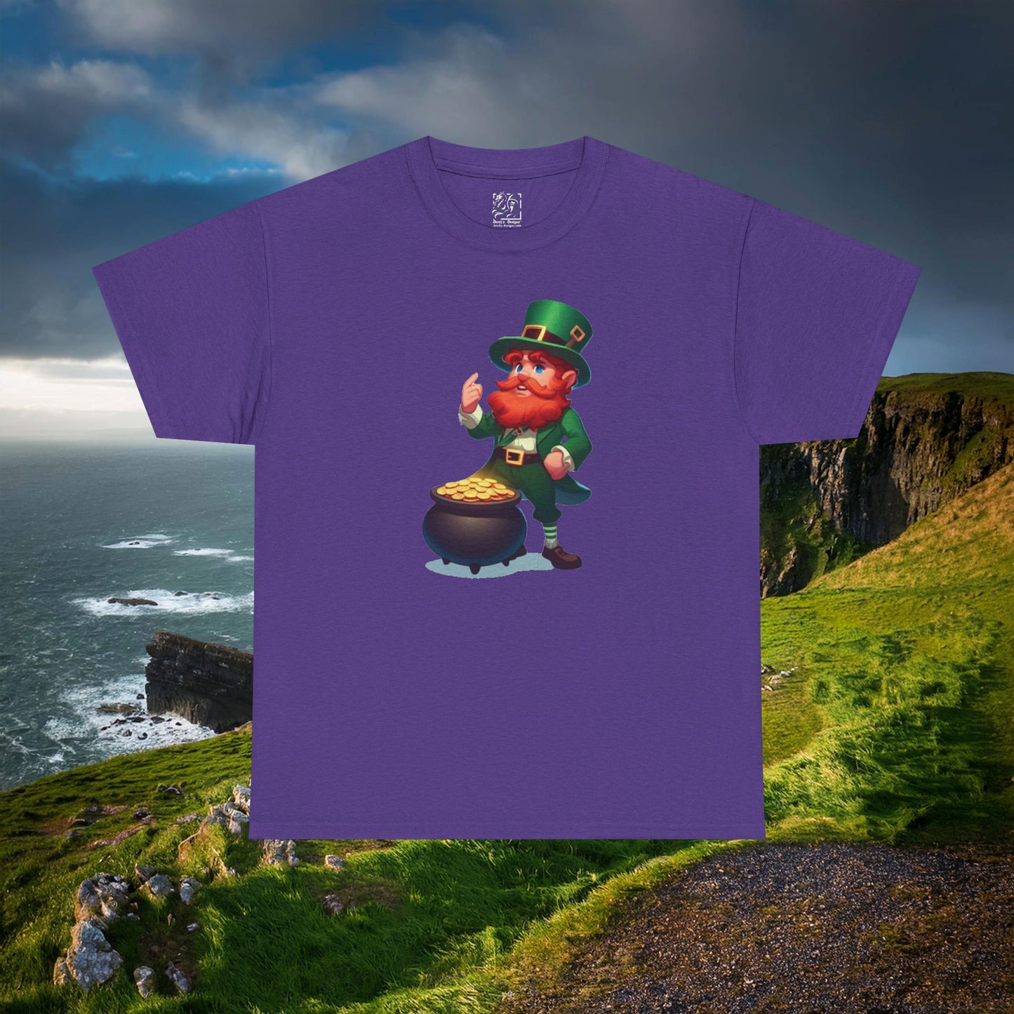 Leprechaun Tee