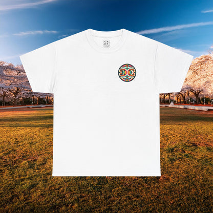 Funky DC Basketball Tee