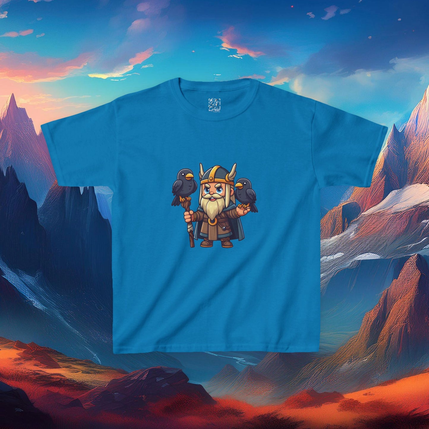 Little Odin Kids Tee