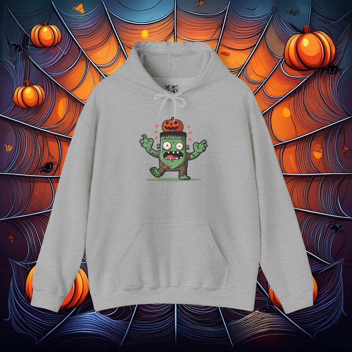 Little Frankenstein's Monster Hoodie