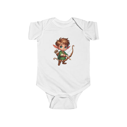 Elf Archer Infant Bodysuit