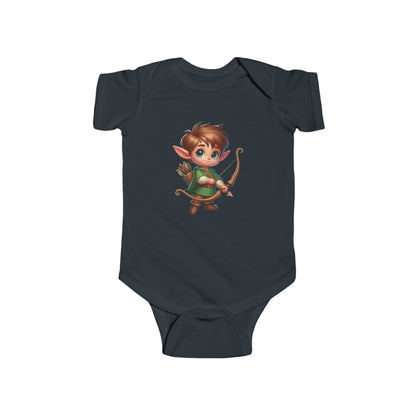 Elf Archer Infant Bodysuit