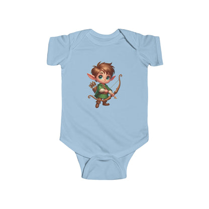 Elf Archer Infant Bodysuit