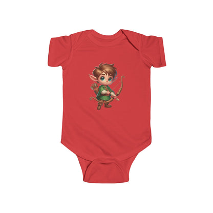 Elf Archer Infant Bodysuit