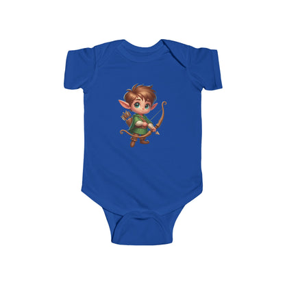 Elf Archer Infant Bodysuit