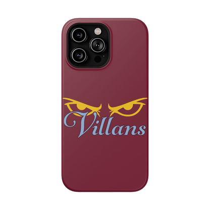 Villans Impact-Resistant Cases