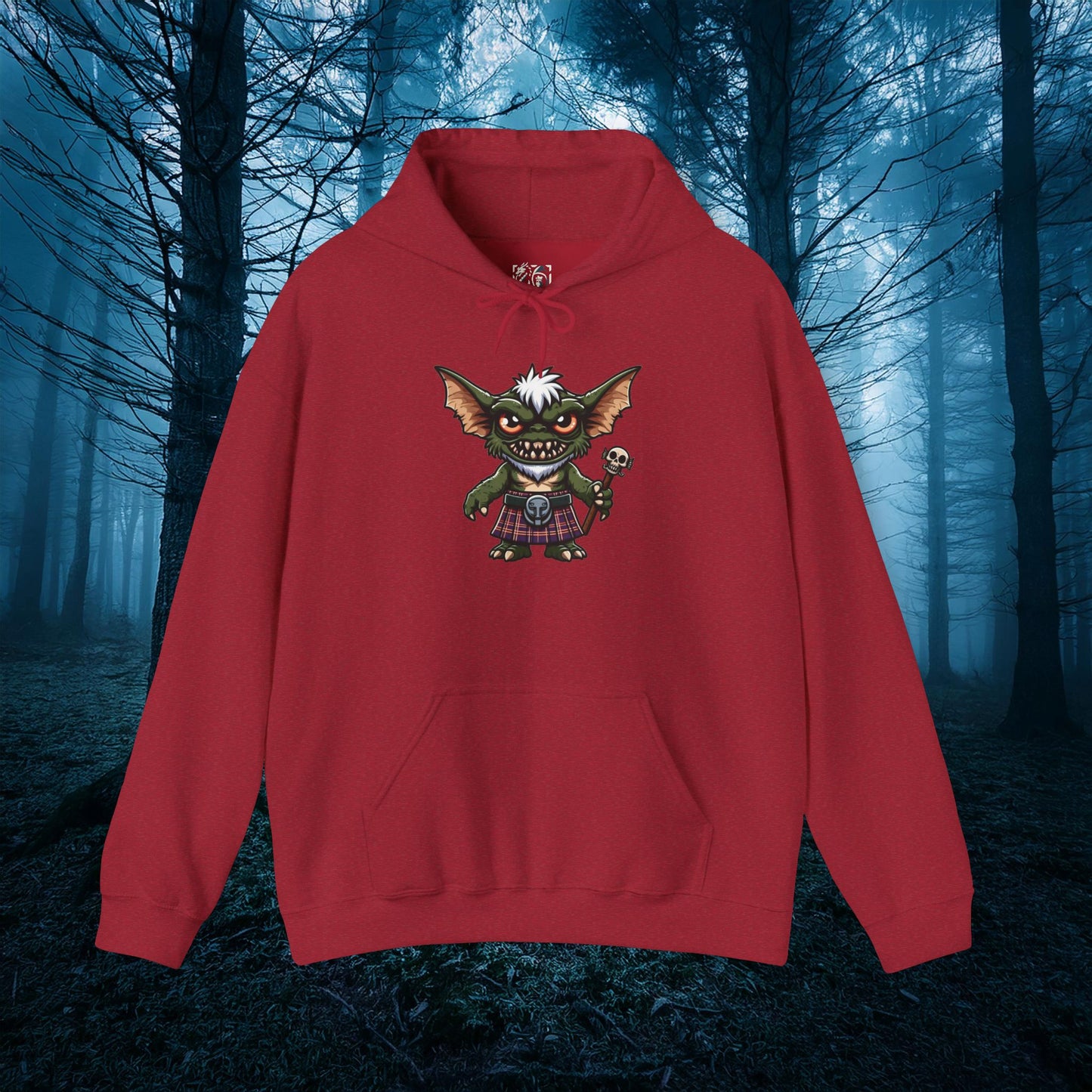 Gremlin Shaman Hoodie