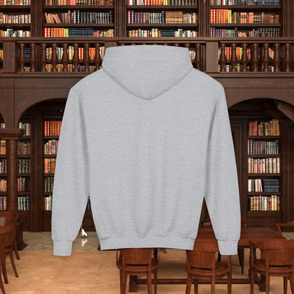I Read Banned Books Youth Hoodie