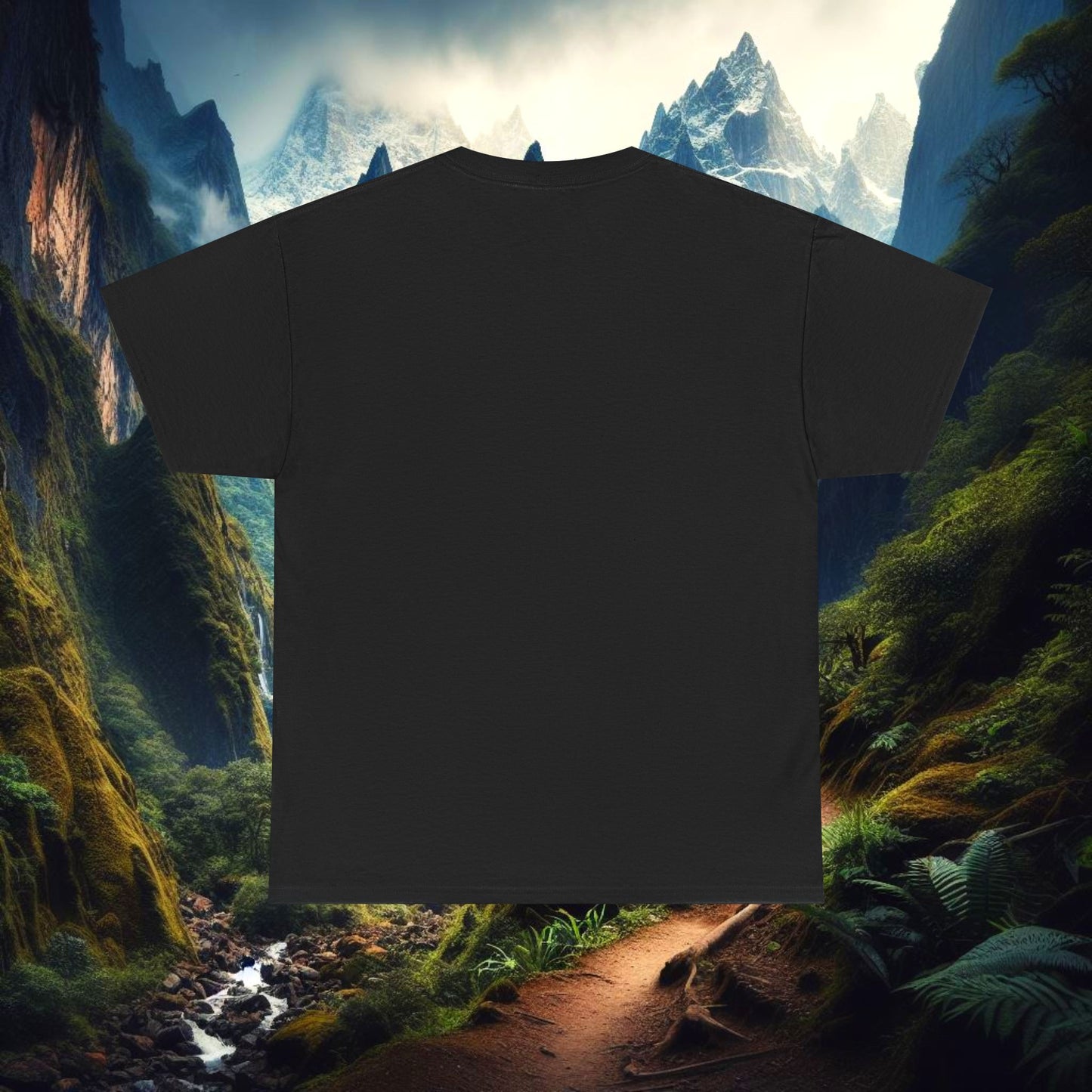 Derek's Designs Logo Tee