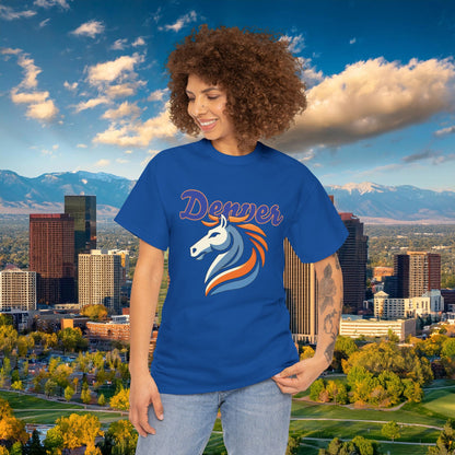Bronco Tee