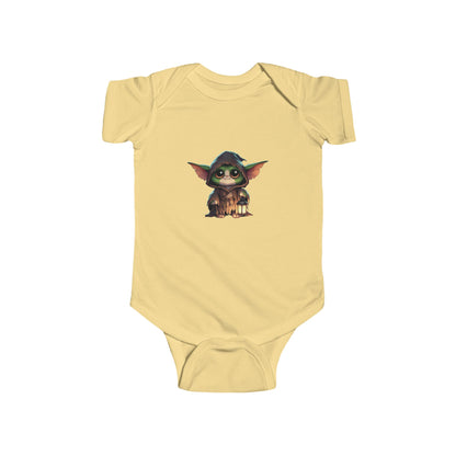 Gremlin Traveler Infant Bodysuit