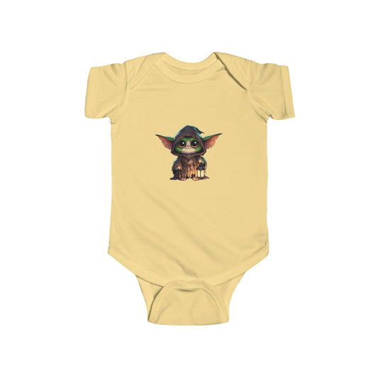 Gremlin Traveler Infant Bodysuit