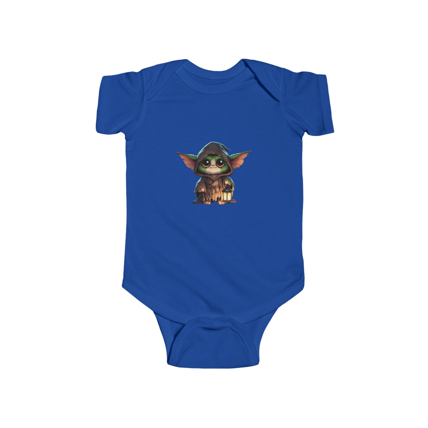 Gremlin Traveler Infant Bodysuit